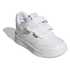 Adidas Adidas športni copat GW1990 Tensaur Sport 2.0 C U white 21