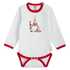 CLAR CLAR x-mas bodi 01632-068-008 U Crvena 68