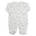 Bistyle Bistyle pajac z rokavi DR DH 15122 U Bela 56 Bistyle Bistyle pajac z rokavi DR DH 15122 U Bela 56