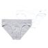 Benetton Benetton spodnje hlače slip 2 kos NOS 3MC10S444 F siva KL Benetton Benetton spodnje hlače slip 2 kos NOS 3MC10S444 F siva KL
