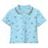 S.Oliver S.Oliver majica KR 2180184 F Modra 80