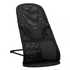 BabyBjörn BabyBjörn gugalnik Bliss black frame mesh black