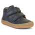 Froddo Froddo čevelj nizek G2130342 BAREFOOT FIRST STEP F dark blue 22