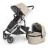 UppaBaby UppaBaby Voziček 2v1 Cruz V2 L declan