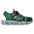 Skechers Skechers sandal 407070L GNBK S LIGHTS - HYPNO-SPLASH-TRACTO F green 29 Skechers Skechers sandal 407070L GNBK S LIGHTS - HYPNO-SPLASH-TRACTO F green 29