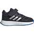 ADIDAS ADIDAS sportske tenisice GZ0659 DURAMO 10 EL I M crna 22