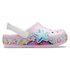 Crocs Crocs natikač zunanji 207075 FL STAR BAND D 6gd 24