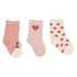 Lucky Kiddo Lucky Kiddo nogavice 3 kosi LK-BGS2-3p-223 020737 D večbarvno 18/19