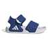 ADIDAS ADIDAS sandale JS2515 ADILETTE SANDAL 2 K M blue 33