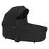 Cybex Cybex Košara za voziček Cot S Lux moon black