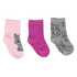 Lucky Kiddo Lucky Kiddo nogavice 3 kosi LK-BGS3-3p-223 020740 D večbarvno 18/19