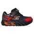 Skechers Skechers športni copat 400138N BKRD FLEX-GLOW BOLT F black 24