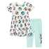 Cool Club Cool Club komplet 2 delni KR 3/4 LCG3012154-00 MINNIE MOUSE D Večbarvno 104