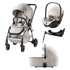 Britax Römer Britax Römer Voziček 4v1 RIO Lux soft taupe
