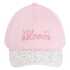 COOL CLUB COOL CLUB kapa šilt CAG3231958 Ž Roza 50