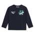 Original Marines majica DR DGA2561B F Modra 116 Original Marines majica DR DGA2561B F Modra 116