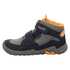 Superfit Superfit čevelj gležnjar - membrana TRACE 1-006042-8010 barefoot F green/blue 26