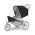 Thule Thule Prevleka za dež Urban Glide 3 black