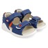 Biomecanics Biomecanics sandal 202181A-44 F azul electrico (sauvage) 28