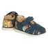 COOL CLUB COOL CLUB sandale SNC1S25-CB2225 M navy blue 25
