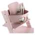 Stokke varovalo za stol Tripp Trapp Baby Set serene pink