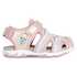 Geox Geox sandal B3557A B S.FLAFFEE G.A C8010 0AJGN D pink 24 Geox Geox sandal B3557A B S.FLAFFEE G.A C8010 0AJGN D pink 24