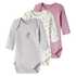 NAME IT NAME IT bodi 3 kom DR 13250800_26_1 NOOS NBFBODY 3P Ž Šareno 74