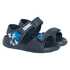 Cool Club Cool Club sandal SNB2S25-LB2491 SONIC F blue 26