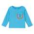 S.Oliver S.Oliver majica DR 2128681 F Modra 74