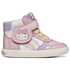 Geox Geox čevelj gležnjar B661MC B GISLI G. C0406 05402 HELLO KITTY D white/pink 24 Geox Geox čevelj gležnjar B661MC B GISLI G. C0406 05402 HELLO KITTY D white/pink 24