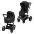 MAXI COSI Kolica 2u1 Fame twillic black