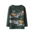 Name It Name It majica DR 13249576 NMMOFEK TONKA LS NREG TOP CPLG F Zelena 92