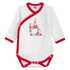 CLAR x-mas bodi 01636-056-008 U Crvena 56