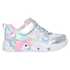 Skechers Skechers športni copat 303064N SMLT UNICORN CHARMER - LIL HEART SPARKLE D silver 24