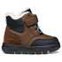 Geox škornji B365BK B WILLABOOM B ABX C6238 0ME22 podloženi F dk.brown/black 23 Geox škornji B365BK B WILLABOOM B ABX C6238 0ME22 podloženi F dk.brown/black 23