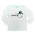 Lucky Kiddo Lucky Kiddo majica DR LK-KBT LS 2_24 F Bela 110