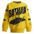 Original Marines Original Marines pulover DR DEAV2659B WB - DC COMICS JLEAGUE F Rumena 152