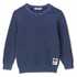 Original Marines Original Marines pulover DR DFAL2553B F Modra 164