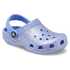 Crocs Crocs natikač zunanji 206992 CLASSIC GLITTER CLOG T D pink 20