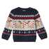 S.Oliver S.Oliver pulover DR 2172013 F Modra 74