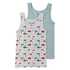 Lucky Kiddo Lucky Kiddo spodnja majica 2 kosa BR LK-BV 225 F Večbarvno 98/104