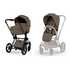Cybex Cybex Voziček 2v1 Priam komplet comfort Platinum coconut brown