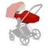 CYBEX Košara za kolica Lite cot Priam / Mios - Lite Cot Platinum autumn gold burnt red