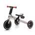 Kinderkraft Kinderkraft Poganjalec 4Trike silver grey