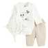 Cool Club Cool Club komplet 3 delni DR DH LCG3001925-00 MICKEY & FRIENDS D večbarvno 62