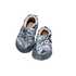 Bosa Noga Bosa Noga copat 4606 -  FOOTBAL SOFTY s kapico barefoot F modra 19