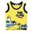 Original Marines Original Marines majica BR DCP0438NM_Giallo57 F rumena 68