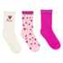 Lucky Kiddo Lucky Kiddo nogavice 3 kosi LK-GS1-3p-223 020773 D večbarvno 24-27