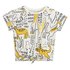 Cool Club Cool Club bluza CCG2211338 D BEŽ 98