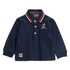 Original Marines Original Marines majica DR DEA0717NM F Modra 74